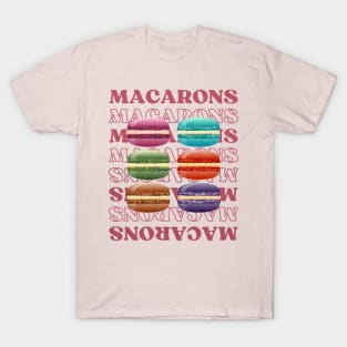 Macarons T-Shirt